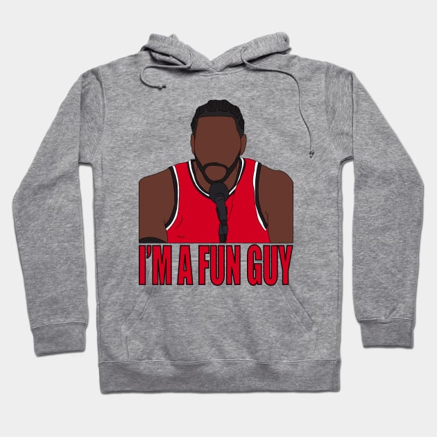 Fun guy sale kawhi shirt